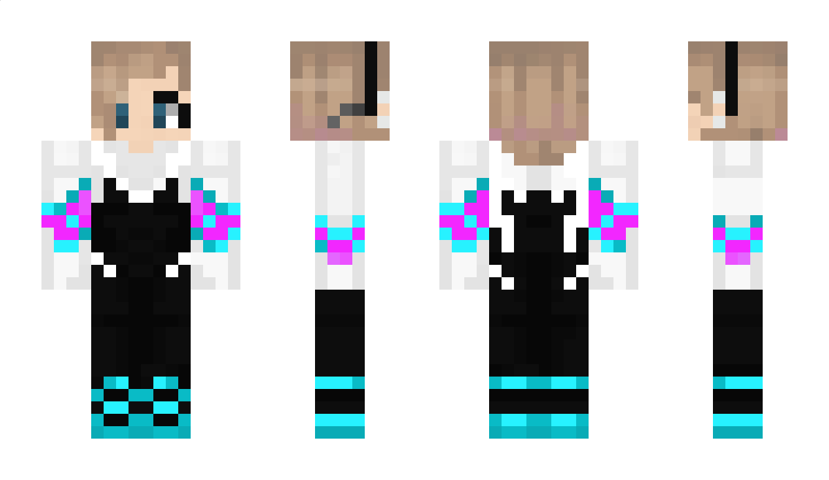 HayleyyWilliams Minecraft Skin