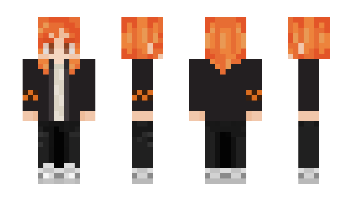 CrazyWaffles255 Minecraft Skin