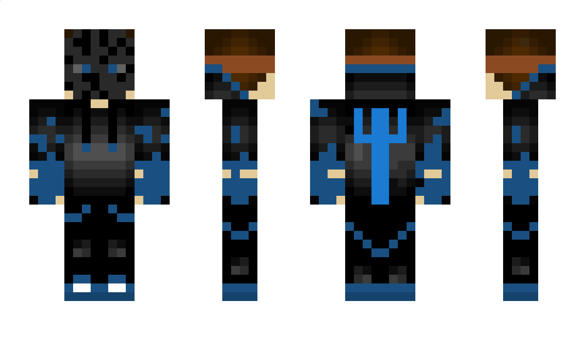 berlab132 Minecraft Skin