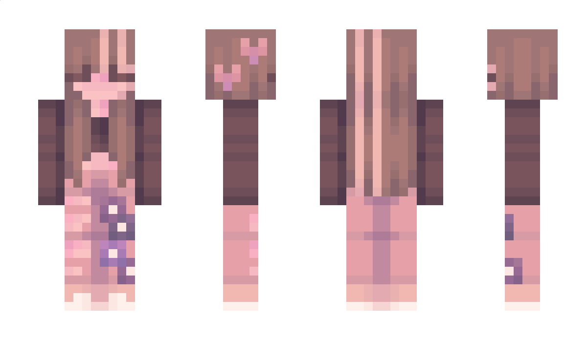 Amarite0 Minecraft Skin