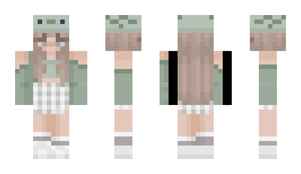 OnlyMary Minecraft Skin