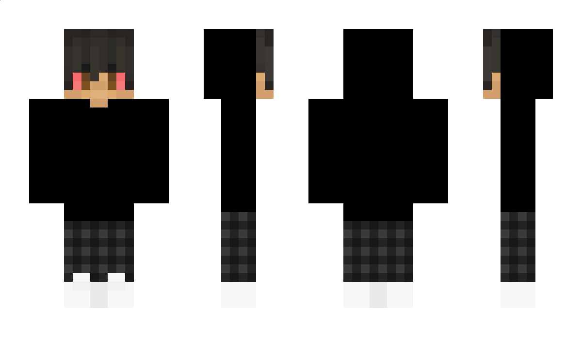 11ach4s Minecraft Skin