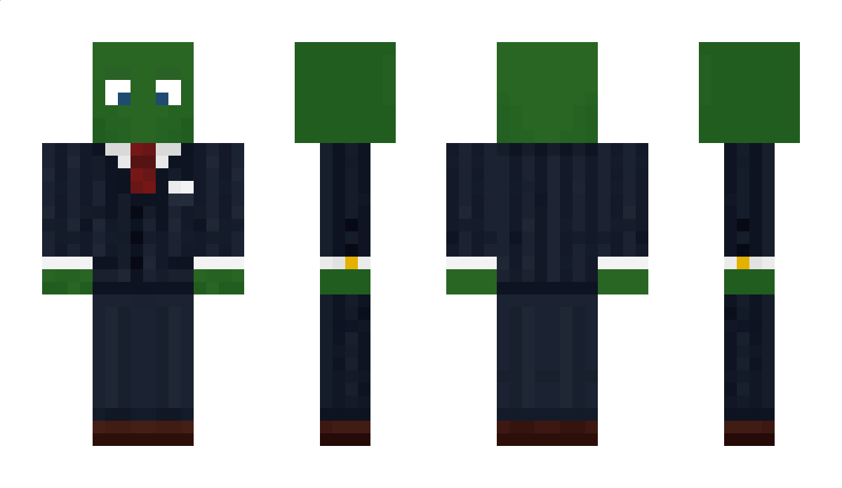 alsmaffy Minecraft Skin