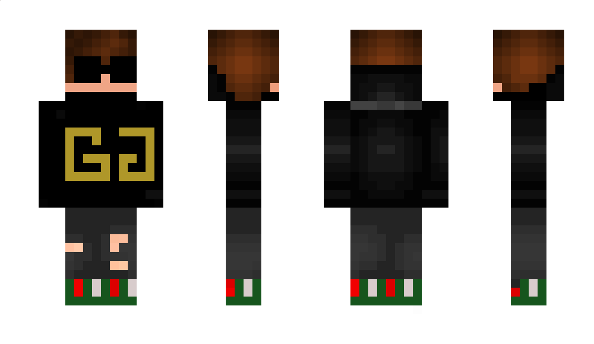 lagge Minecraft Skin