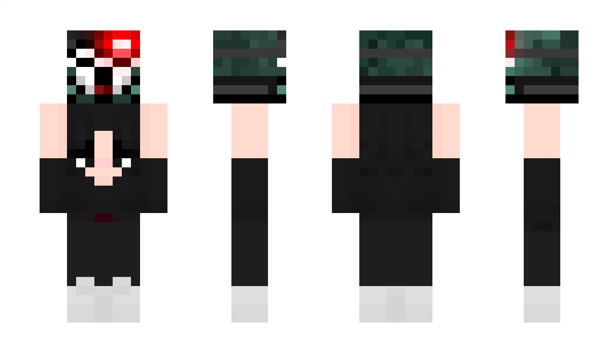 platillo Minecraft Skin