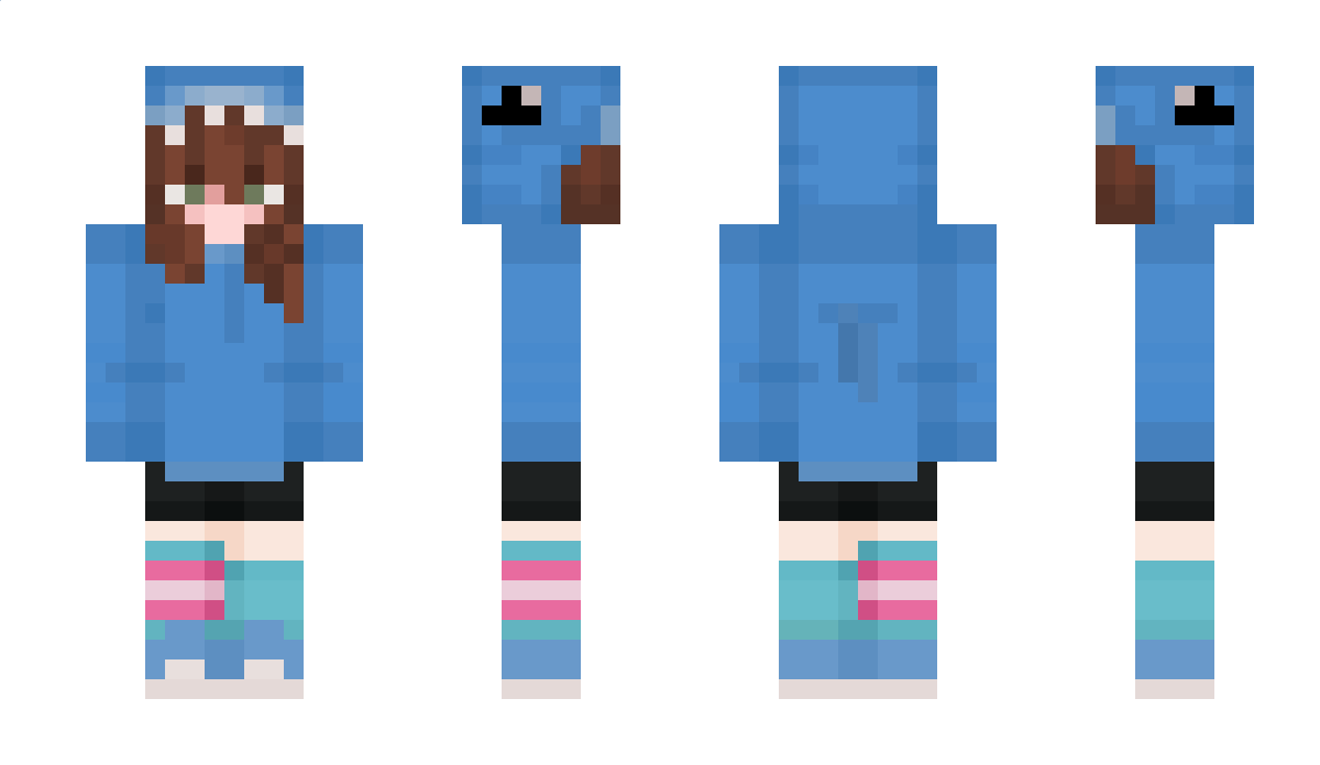 emm1eee Minecraft Skin