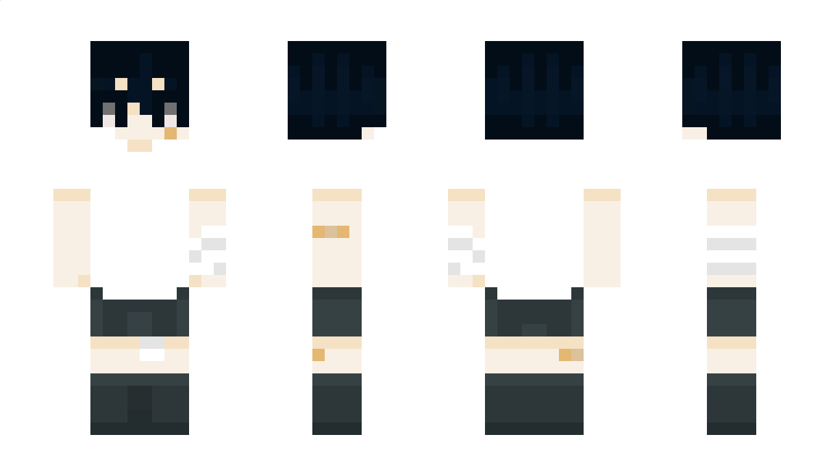 Scyu_ Minecraft Skin