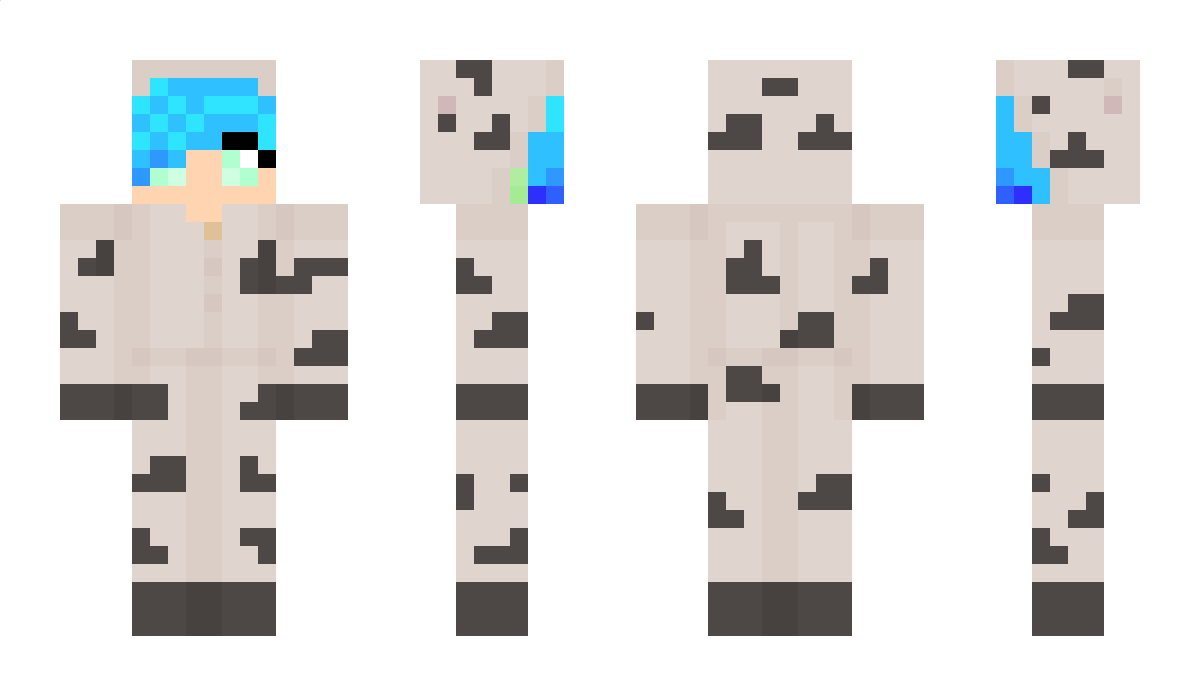 Drowsysaur Minecraft Skin