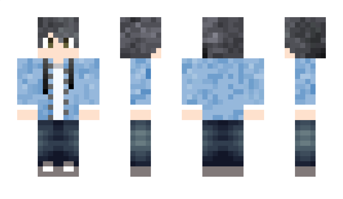 sads286 Minecraft Skin