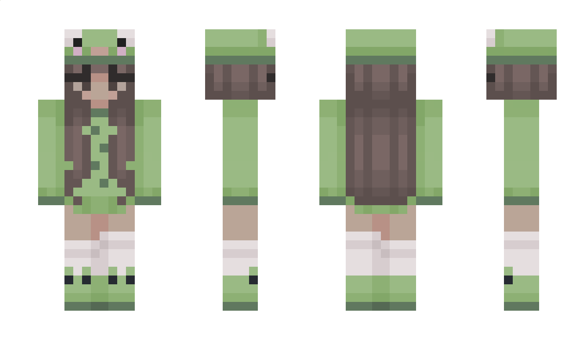 pookie25 Minecraft Skin