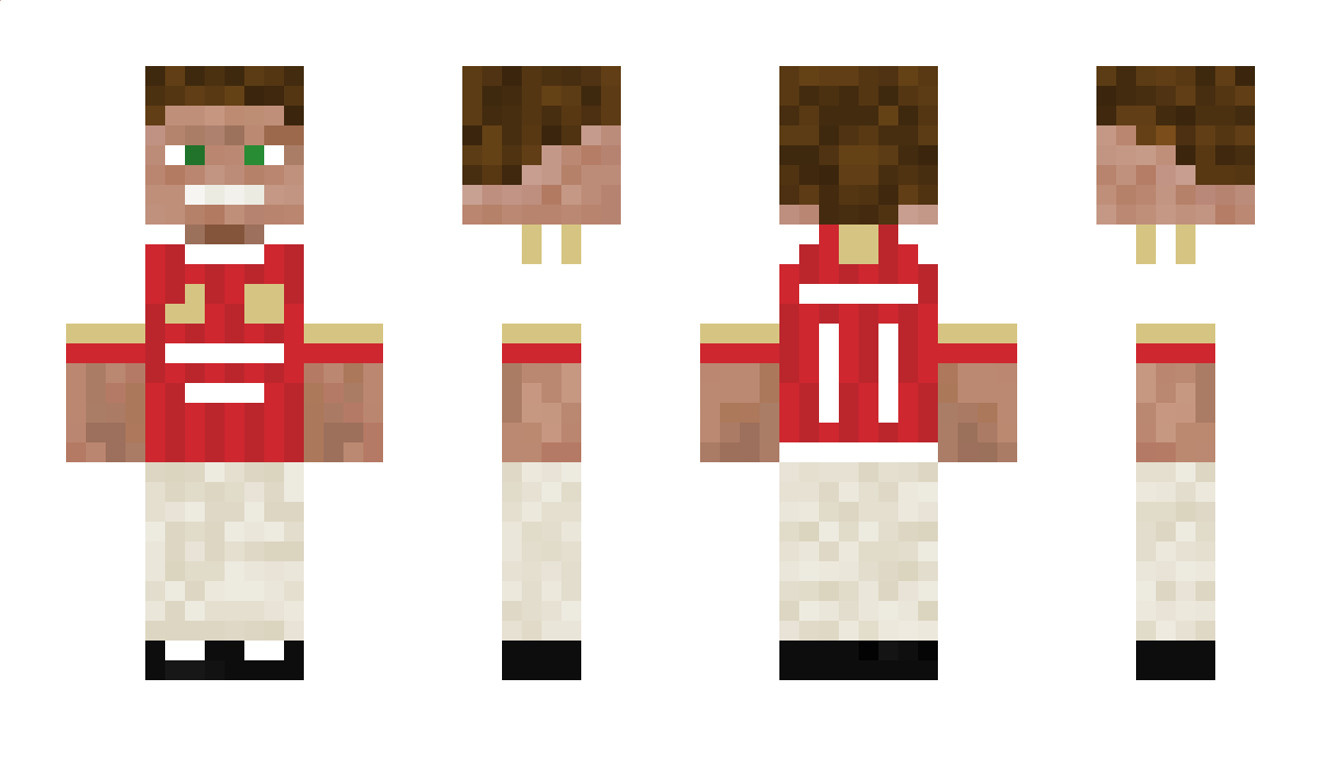 WantonCraft Minecraft Skin