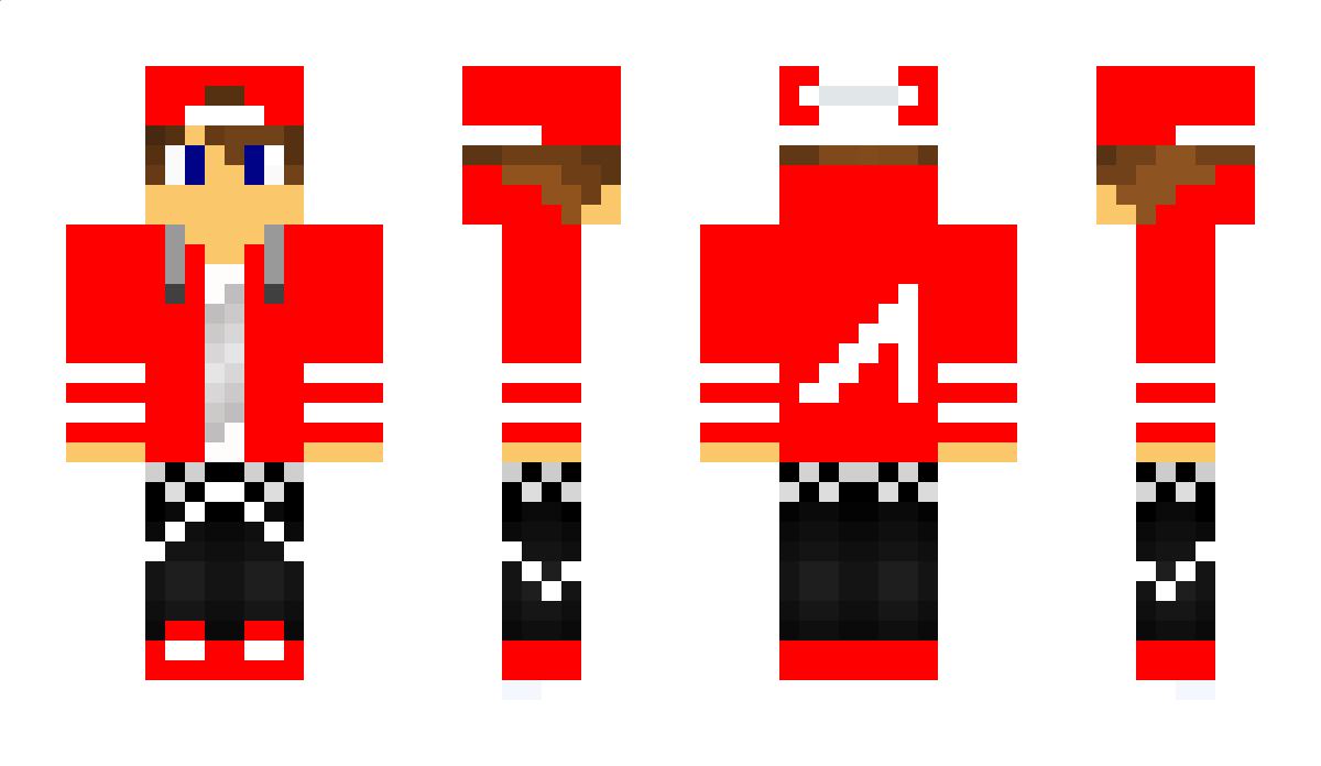 Griska Minecraft Skin