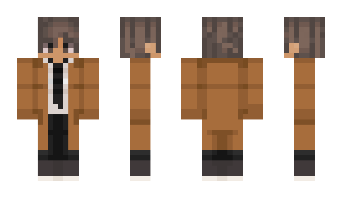 SurnZ Minecraft Skin