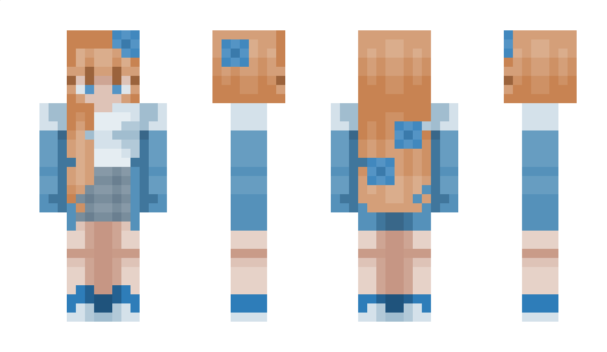 LilyiscooI Minecraft Skin