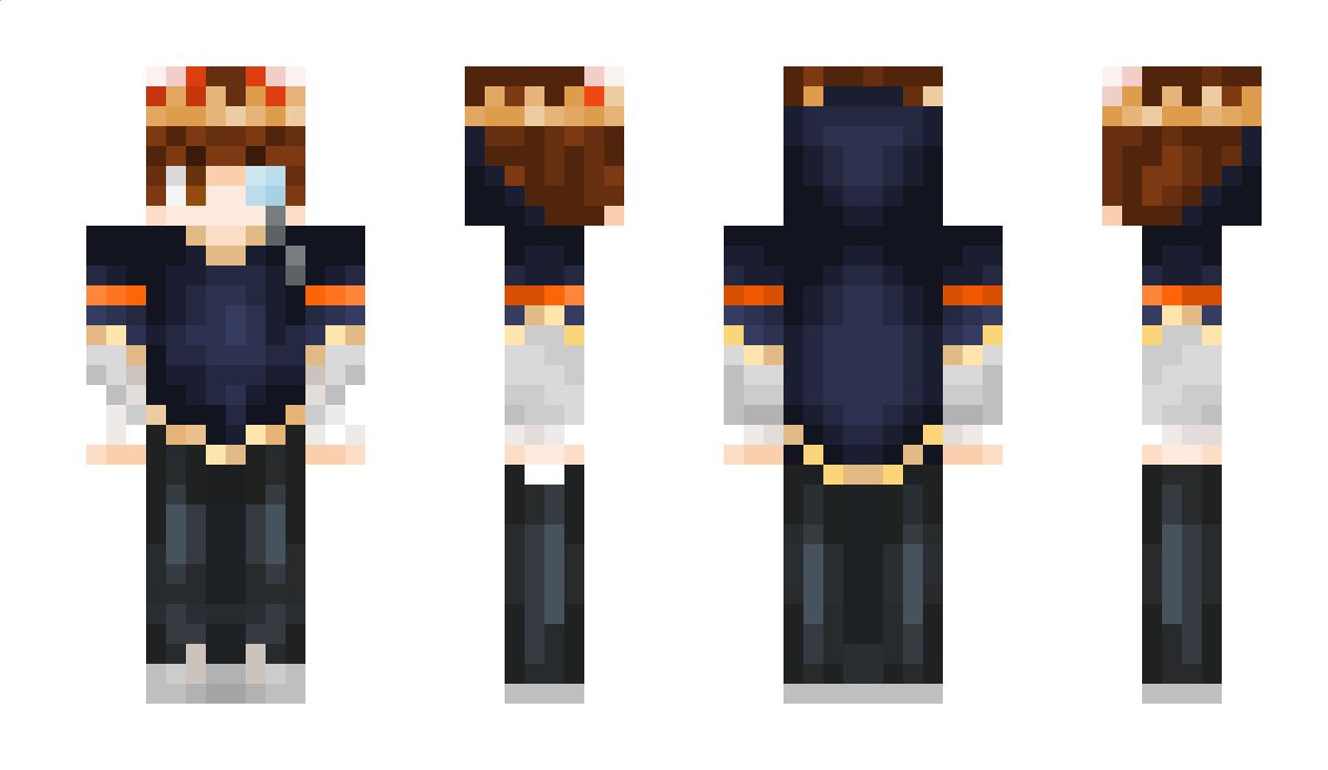 Fynx23 Minecraft Skin