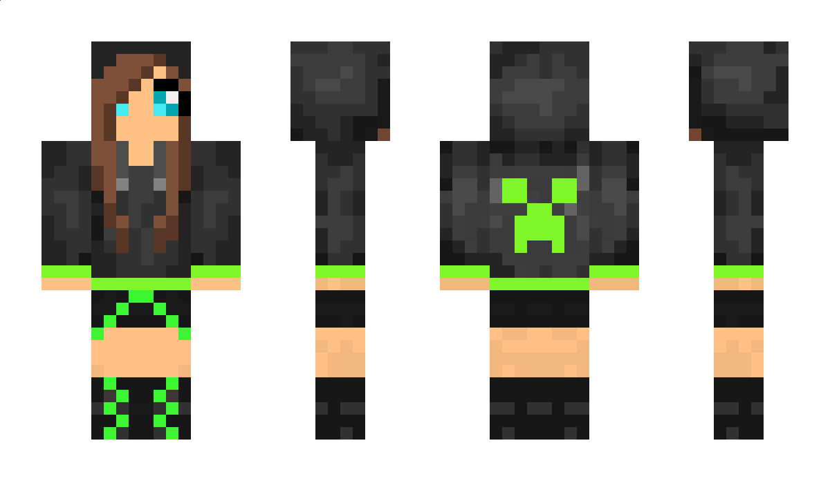 Kaptain_Krazy Minecraft Skin