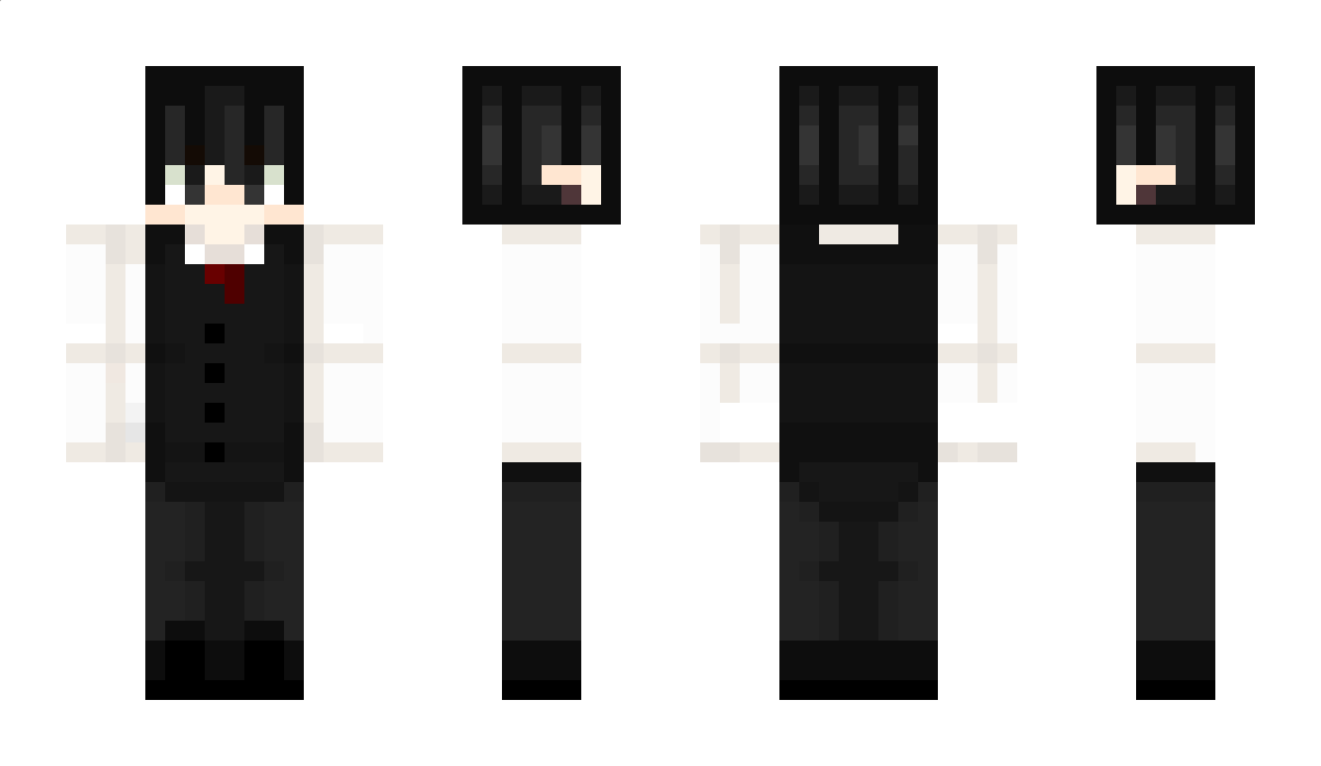 Orthodoxer3656 Minecraft Skin