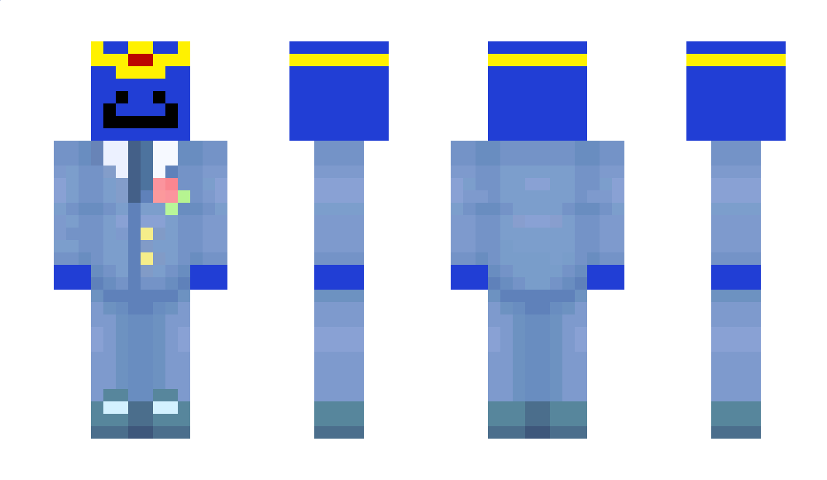 LordFanic Minecraft Skin