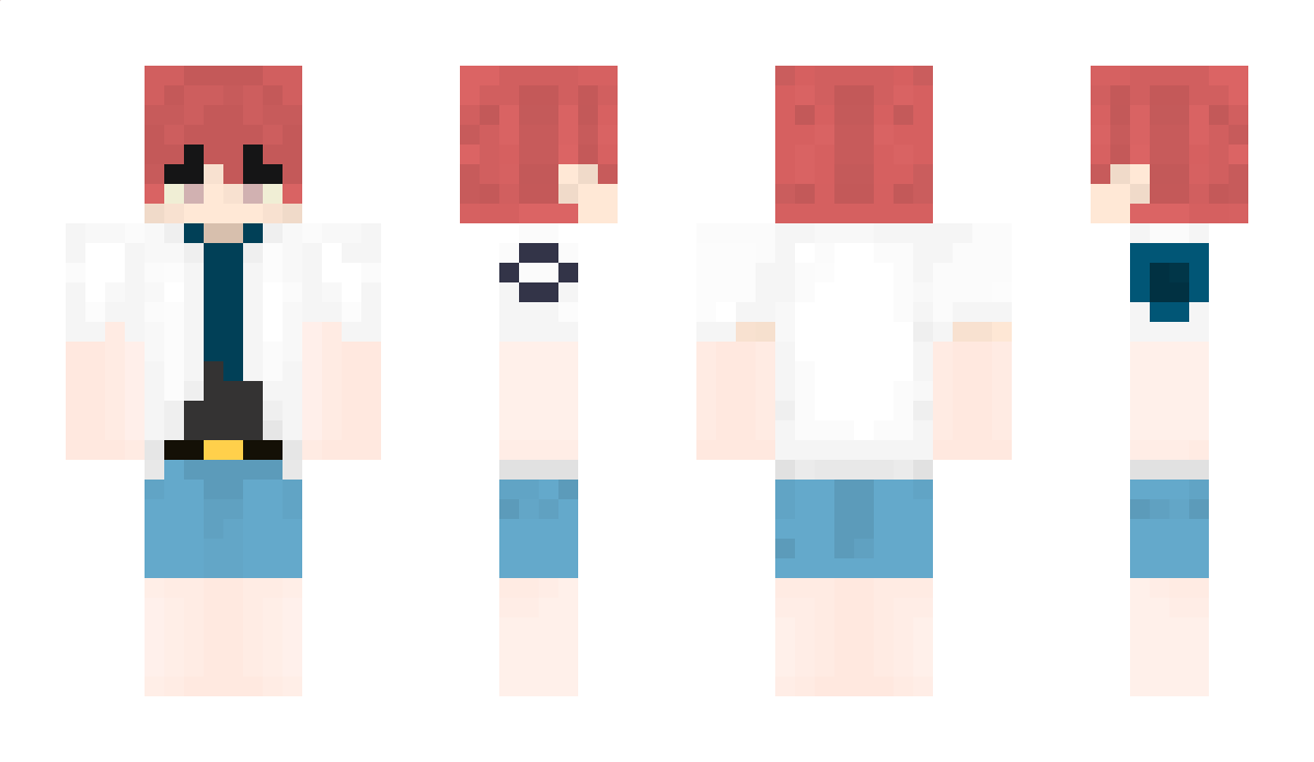 Rekkaa_ Minecraft Skin