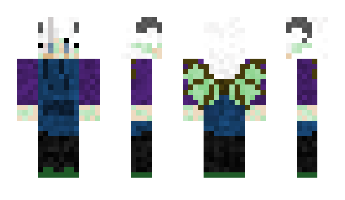 0qal Minecraft Skin