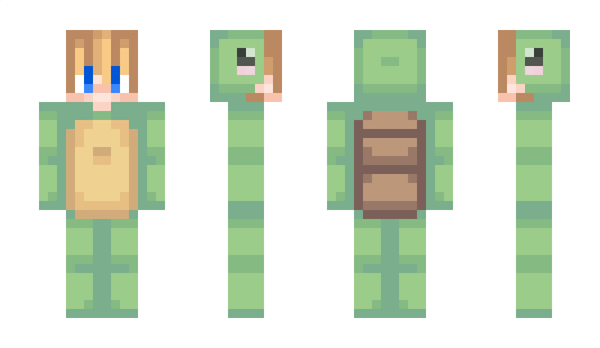 JustEthan Minecraft Skin