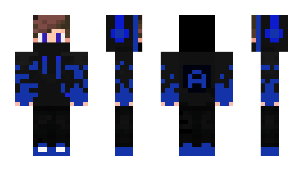 DominikMroz12 Minecraft Skin