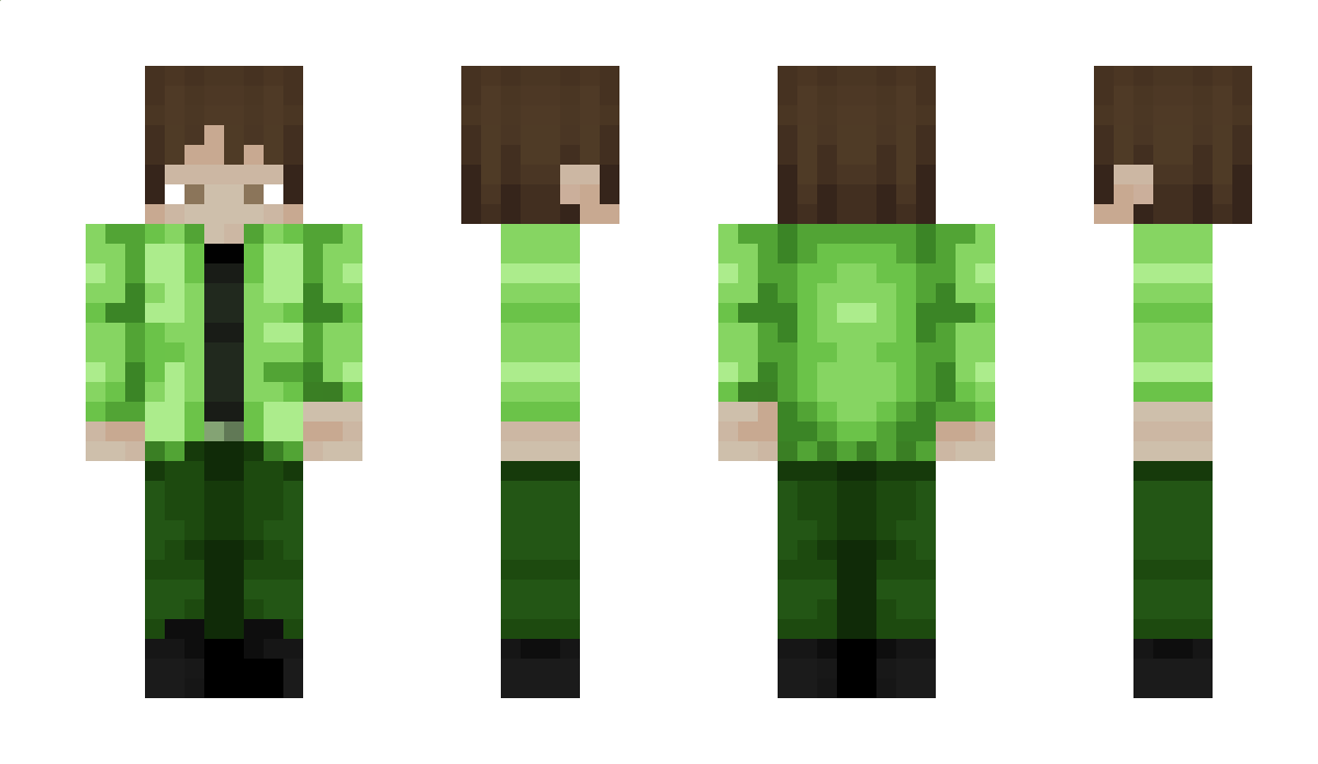 NotPhilipp Minecraft Skin