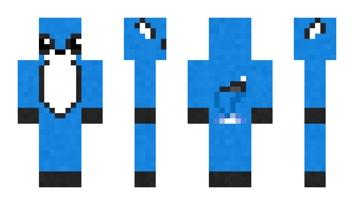 Scratch7 Minecraft Skin