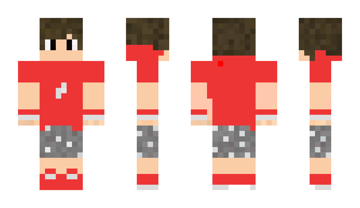 Caluxinn Minecraft Skin