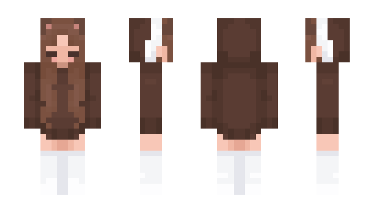 Mqria Minecraft Skin