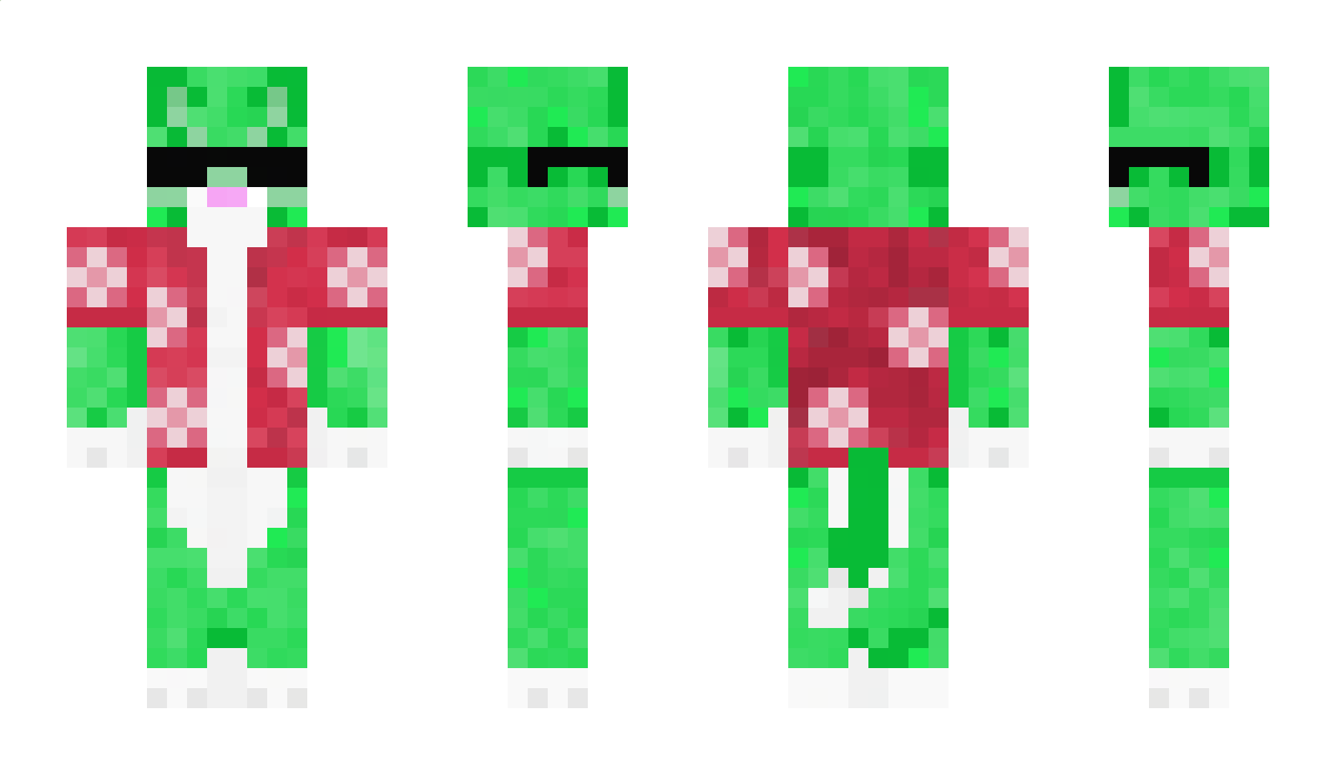 Iauver Minecraft Skin