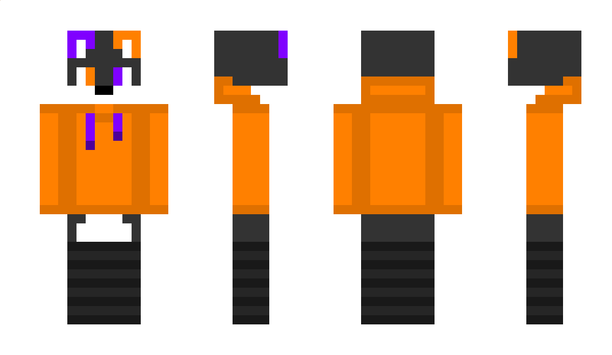 AndreNinja11 Minecraft Skin