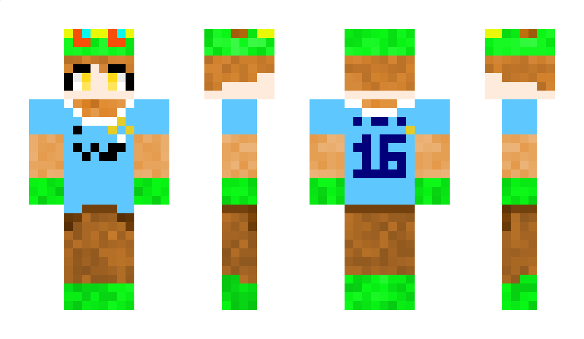 VSteemo Minecraft Skin