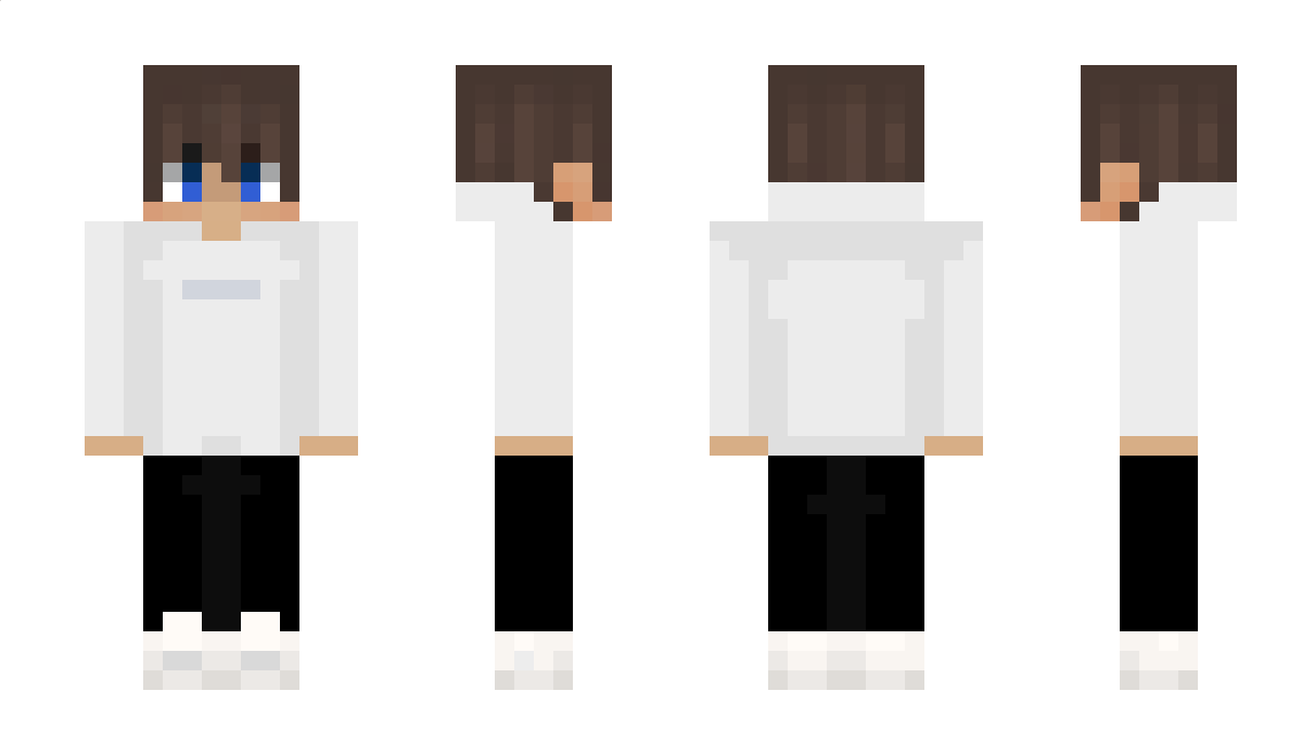 Pablowithdajean Minecraft Skin