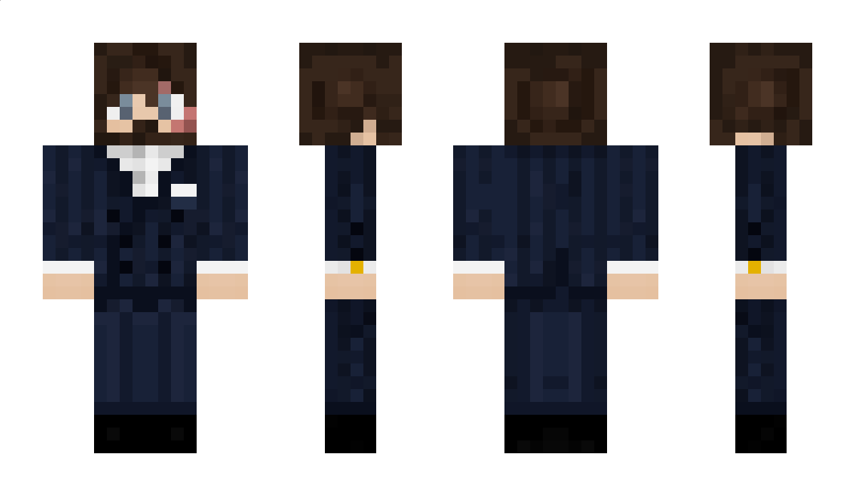 zuko90901 Minecraft Skin