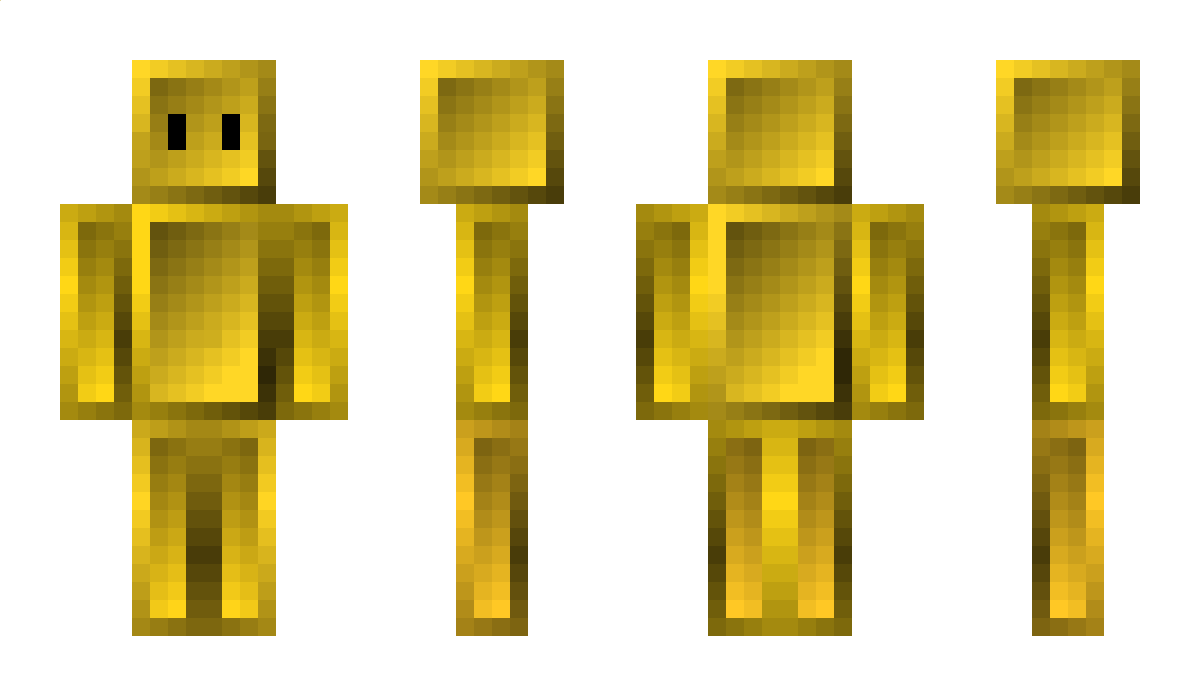 goldrapier Minecraft Skin