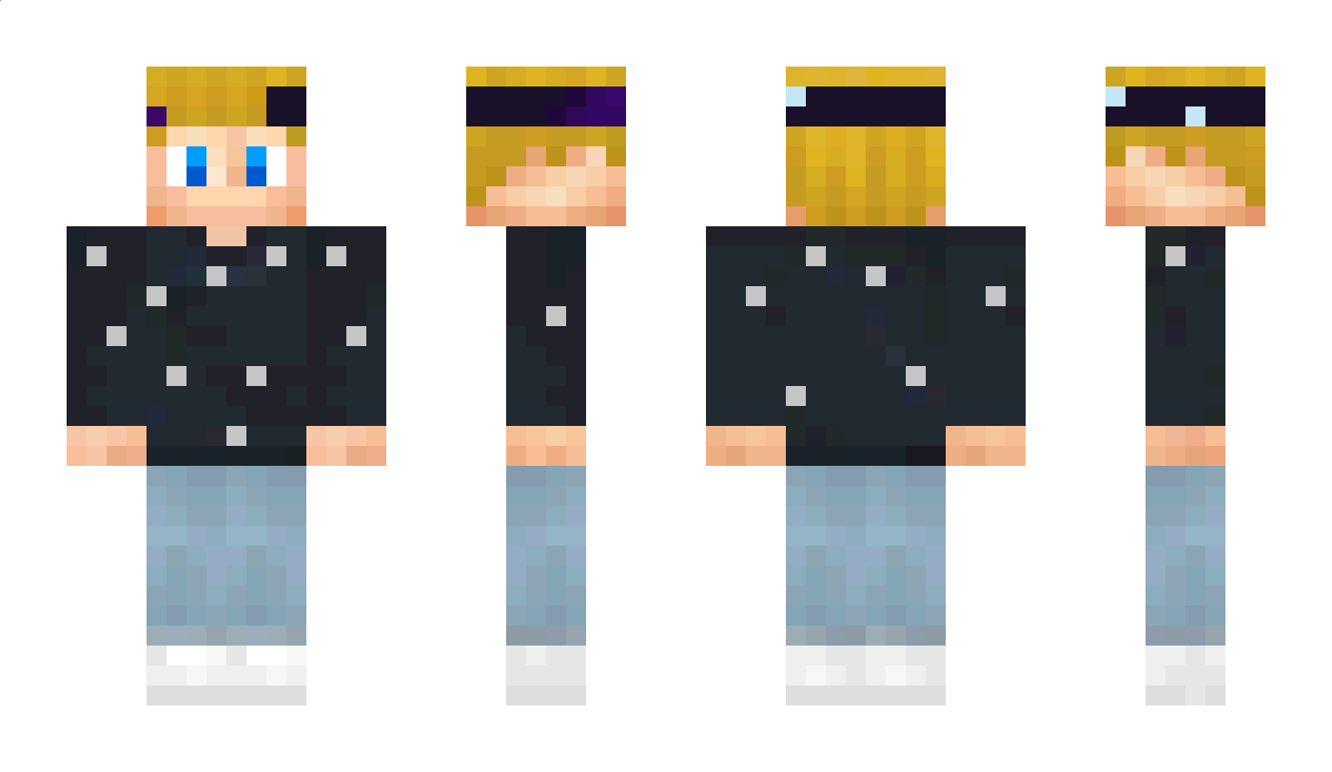 sipCraft Minecraft Skin