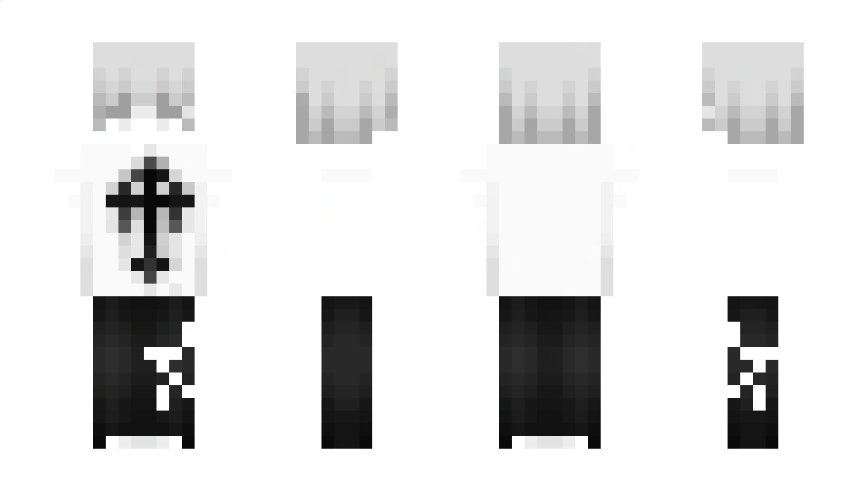 anubl Minecraft Skin