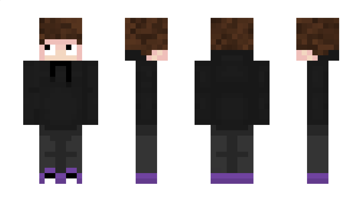 sazaghi Minecraft Skin