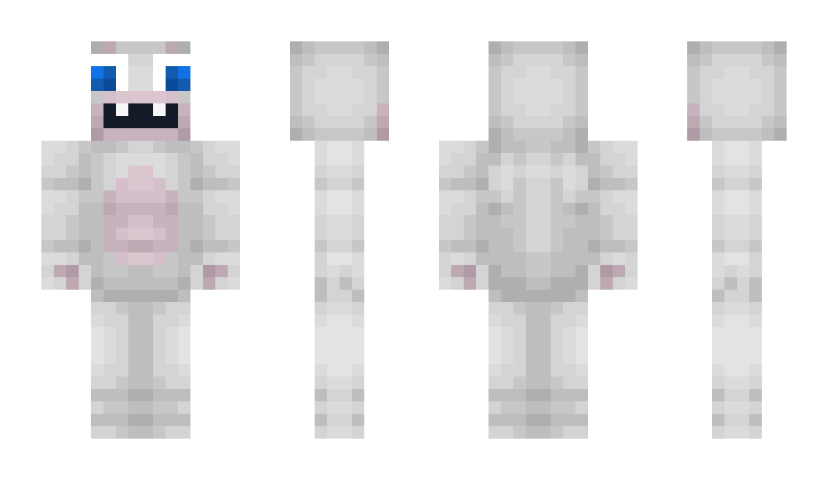 Dqggid Minecraft Skin