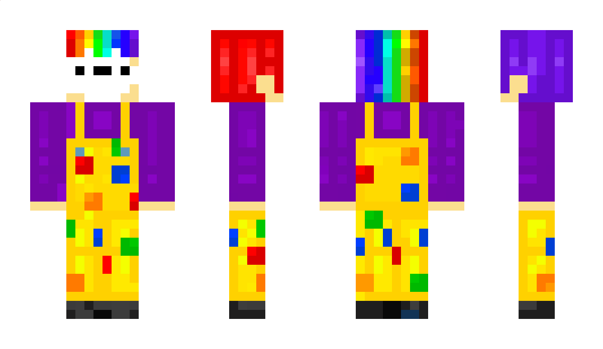 _color__ Minecraft Skin