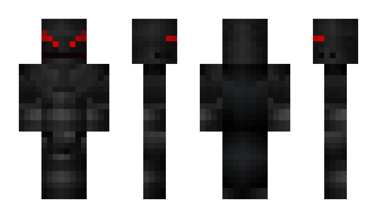 bound2301 Minecraft Skin