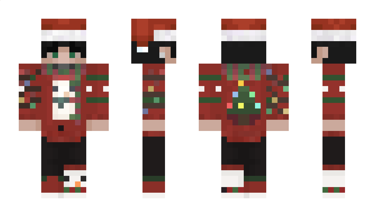 Adminek__ Minecraft Skin