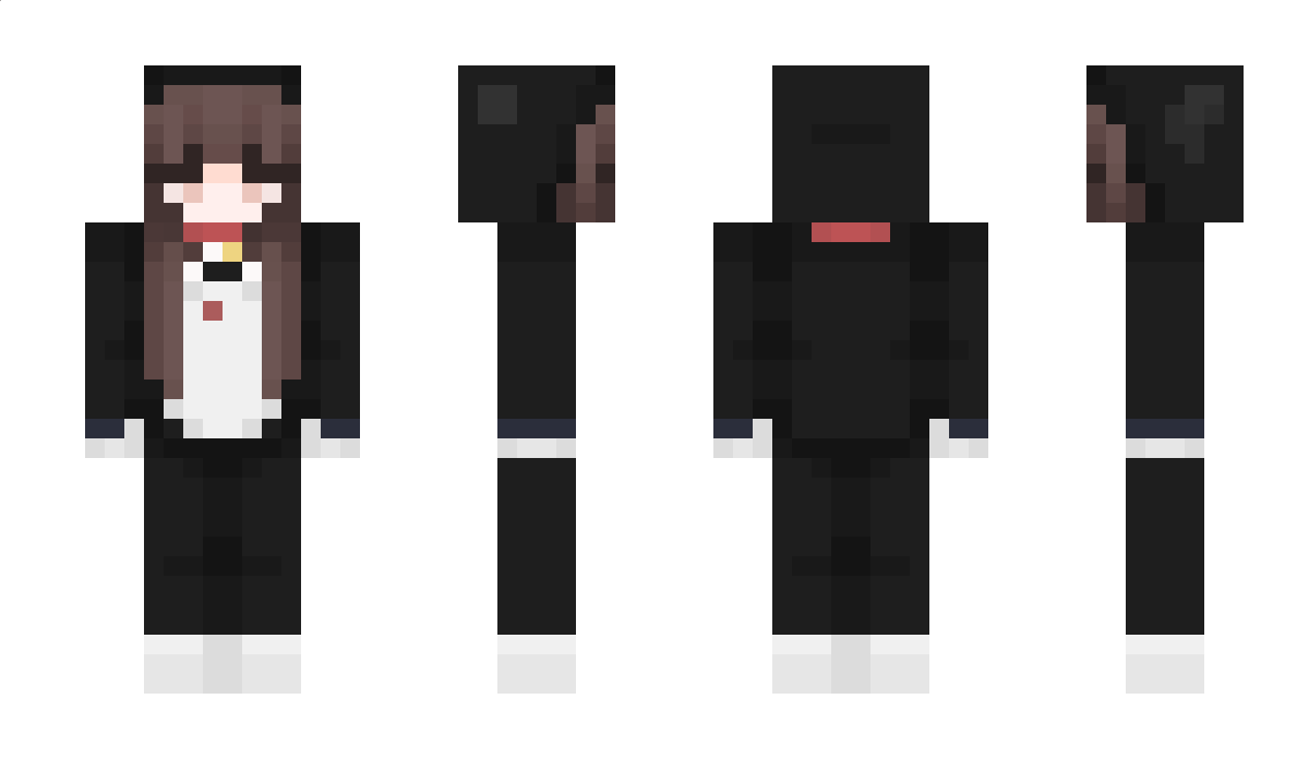 Backrezept Minecraft Skin