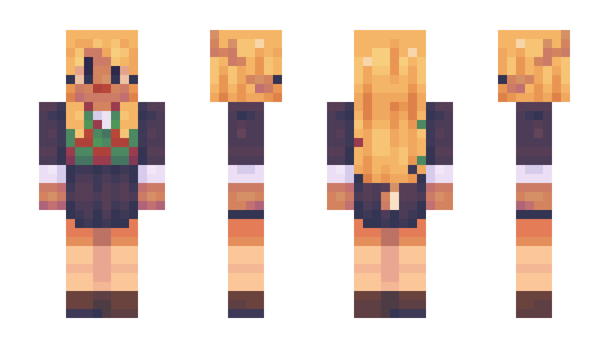 Space_Pancakes Minecraft Skin