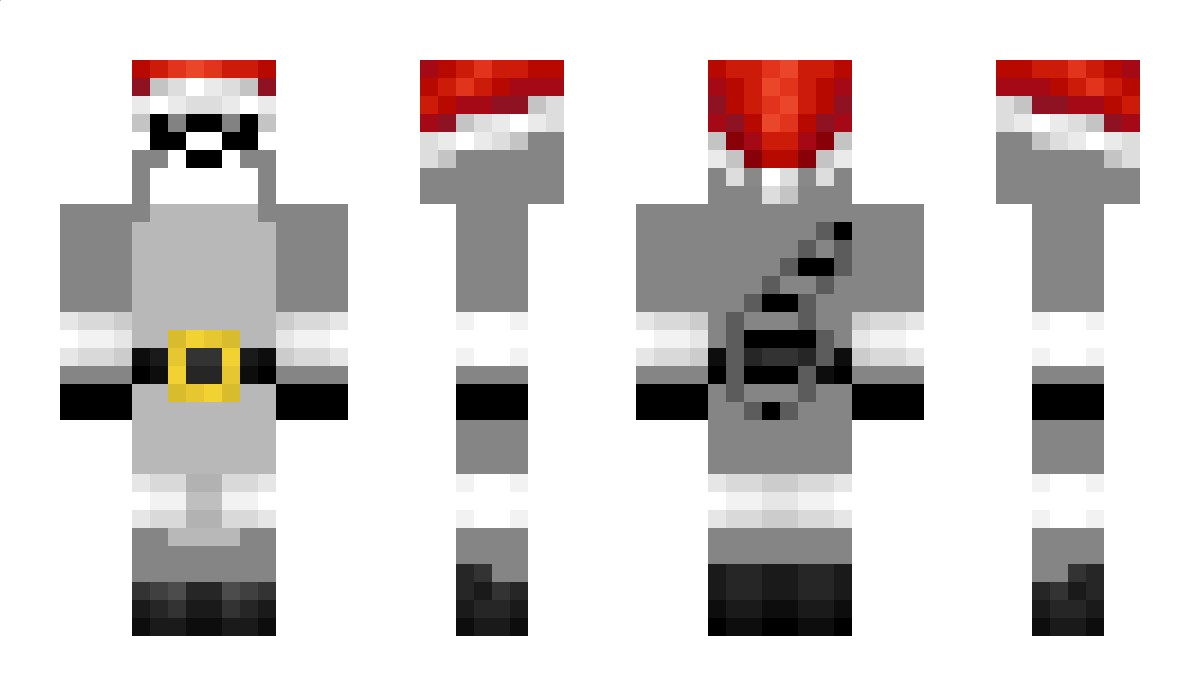 Bastiann7777 Minecraft Skin