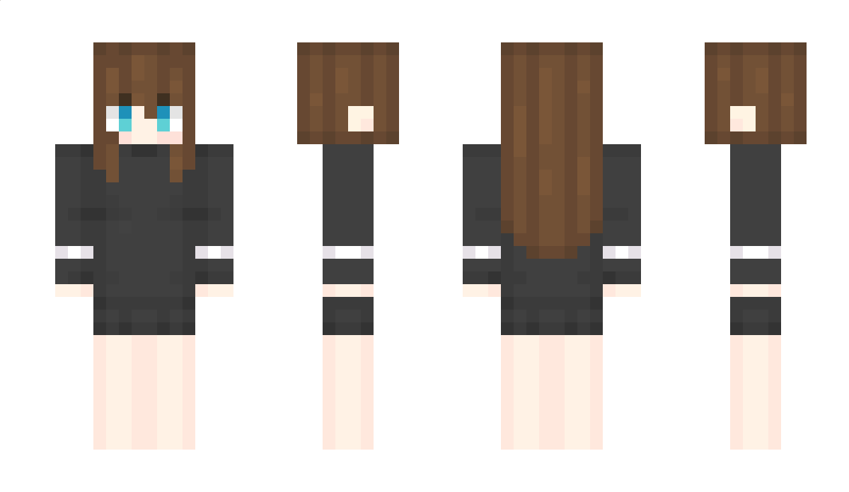 ChoocoVolans Minecraft Skin