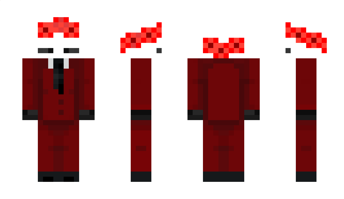 Racsu Minecraft Skin