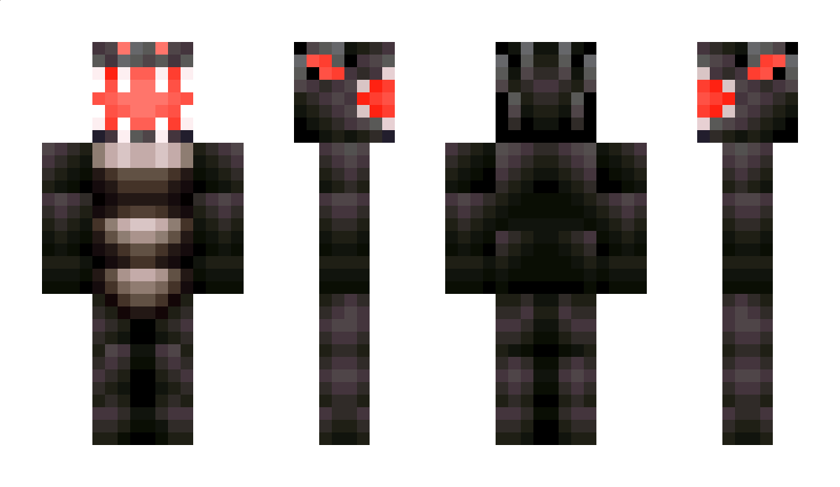 Husky_Pro_YT Minecraft Skin