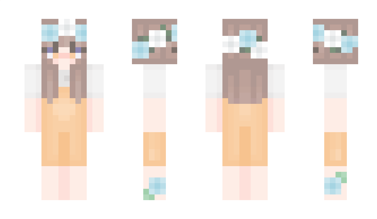 Sufganiyah Minecraft Skin